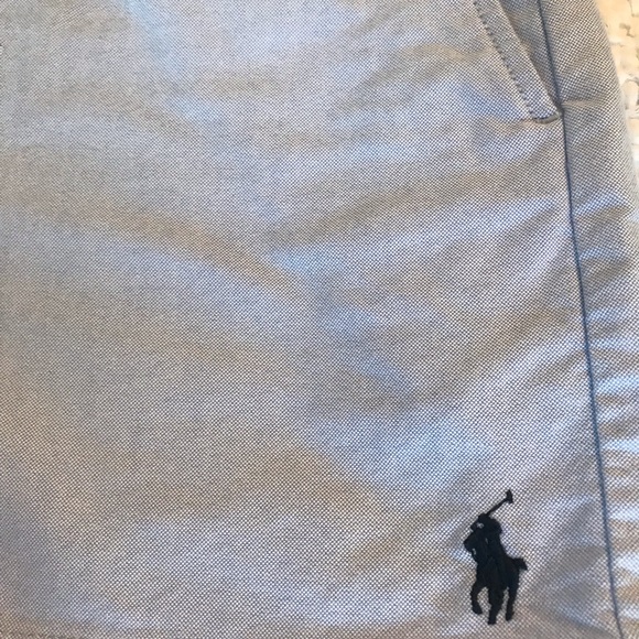 Polo Ralph Lauren light blue shorts size 6 - Picture 2 of 6